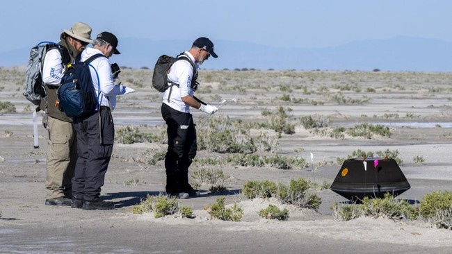 10 Peneliti Nuklir Amerika Lenyap Satu Per Satu, FBI Turun Tangan