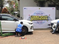 Astra Ajak Masyarakat Aman Berkendara Lewat Festival IAABL
