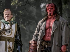 Sinopsis Film Hellboy (2019), Pertarungan Melawan Blood Queen