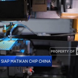 Video: Joe Biden Siap Matikan Chip China