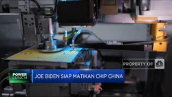 Video: Joe Biden Siap Matikan Chip China