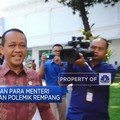 Jokowi Kumpulkan Menteri, Bahas Kelanjutan Polemik Rempang