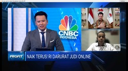 RI Darurat Judi Online, Merusak Anak Hingga Ibu Rumah Tangga!