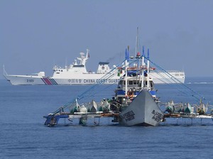 Filipina Tuduh Nelayan China Racuni Perairan Sengketa Laut China Selatan