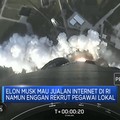 Video: Kominfo Tak Izinkan Starlink Masuk RI, Kenapa?