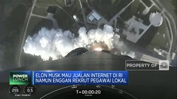 Video: Kominfo Tak Izinkan Starlink Masuk RI, Kenapa?
