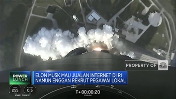 Video: Kominfo Tak Izinkan Starlink Masuk RI, Kenapa?