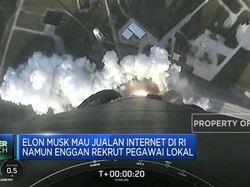 Video: Kominfo Tak Izinkan Starlink Masuk RI, Kenapa?