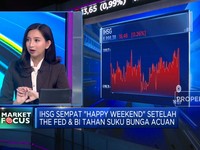 IHSG & Rupiah Kompak Melemah Hingga RI Punya Bursa Karbon