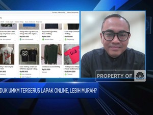 Ini Cara Atasi Skandal Barang Impor Ilegal di Marketplace