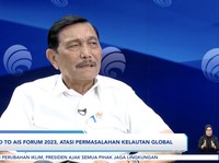 Keras! Luhut Minta Orang Barat Tak Perlu Ajari RI, Ada Apa?