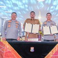Pemko Medan Dukung Pengembangan Road Safety in Smart City