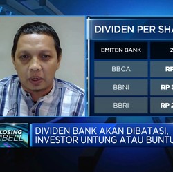 OJK Batasi Dividen Bank, Investor Bisa Untung Atau Buntung?
