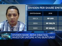 OJK Batasi Dividen Bank, Investor Bisa Untung Atau Buntung?
