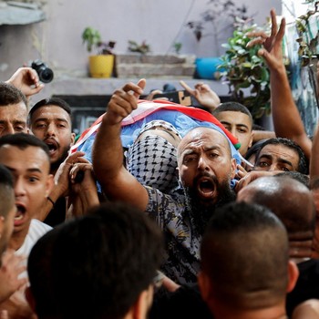 Pasukan Israel Serang Tepi Barat 2 Warga Palestina Tewas
