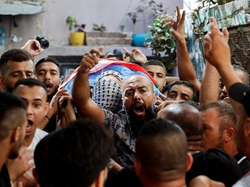 Bos AS Bungkam Soal Hamas-Israel, Dulu Koar-Koar Ukraina