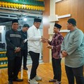 Bobby Nasution Ingin Kelak Ada Hafiz Jadi Pemimpin Medan