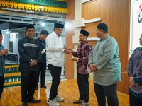 Bobby Nasution Ingin Kelak Ada Hafiz Jadi Pemimpin Medan