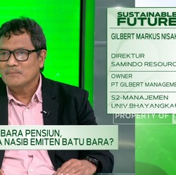 PLTU Batu Bara Pensiun, Nasib Emiten Batu Bara Terancam?