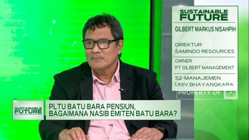 PLTU Batu Bara Pensiun, Nasib Emiten Batu Bara Terancam?