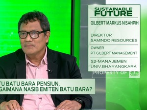 PLTU Batu Bara Pensiun, Nasib Emiten Batu Bara Terancam?