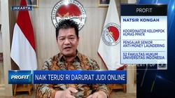 PPATK: 78% Penjudi Online Berpenghasilan di Bawah Rp 100 Ribu