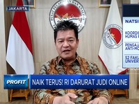 PPATK: 78% Penjudi Online Berpenghasilan di Bawah Rp 100 Ribu