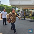 Jokowi Panggil Airlangga Cs ke Istana, Ternyata Mau Bahas Satgas Ini