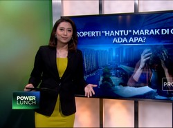 Video: Properti "Hantu" Marak di China, Ada Apa?