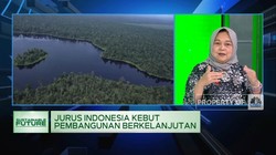 Proyek Nyata Kemenko Marves Kebut Pembangunan Berkelanjutan