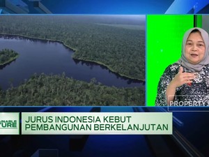 Proyek Nyata Kemenko Marves Kebut Pembangunan Berkelanjutan