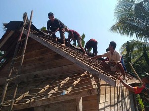 Pemkab Labusel Anggarkan Rp 2,6 M untuk Rehab 65 Rumah