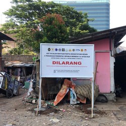 Satgas BLBI Beraksi di Jakarta, Sita 3 Properti Rp111,20 M