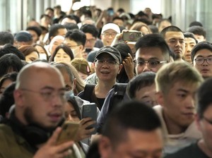 Benci tapi Cinta, Turis China Tetap Terdepan Liburan ke Thailand