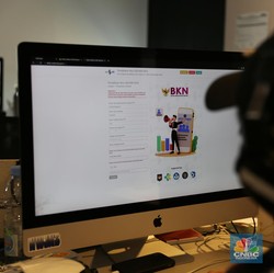 Solusi WebcamJS Error untuk Selfie Pendaftaran CPNS Online