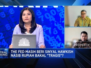 Sinyal Kuat Hawkish The Fed, Nasib Rupiah Bisa 