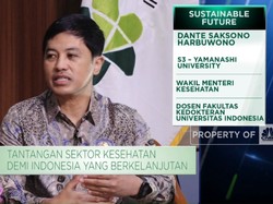 Jurus RI Atasi Ancaman "Malapetaka Dunia" di Sektor Kesehatan