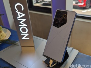Fitur Tecno Camon 20 Series Ini Bikin Tempat Tak Menarik Jadi Instagramable