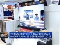 Transmart Full Day Kembali Hadir Pada 26 September 2023