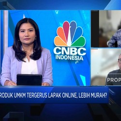 UMKM Terancam Barang Impor Ilegal Murah di Lapak Online!