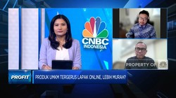 UMKM Terancam Barang Impor Ilegal Murah di Lapak Online!