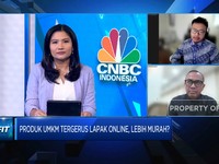 UMKM Terancam Barang Impor Ilegal Murah di Lapak Online!