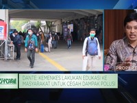 Wamenkes: Polusi Udara Kuras Duit BPJS Rp 10 Triliun