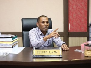 Sosok Ketua DPRA yang Minta Demonstran Tambah Poin Aceh Pisah dari Pusat