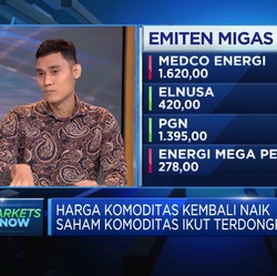 Ada Bursa Karbon, Saham Emiten EBT Ketiban Berkah