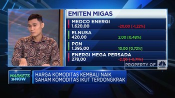 Ada Bursa Karbon, Saham Emiten EBT Ketiban Berkah