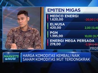 Ada Bursa Karbon, Saham Emiten EBT Ketiban Berkah