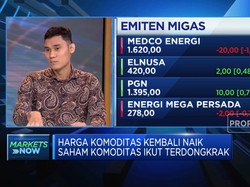 Ada Bursa Karbon, Saham Emiten EBT Ketiban Berkah