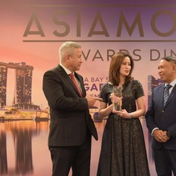 Bank Mandiri Sukses Sabet Penghargaan Asiamoney 2023