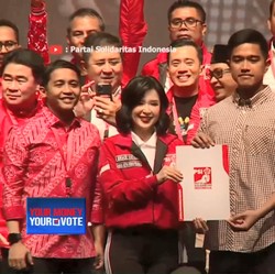 Kaesang Jadi Ketum PSI Bikin Heboh! Parpol Buka Suara